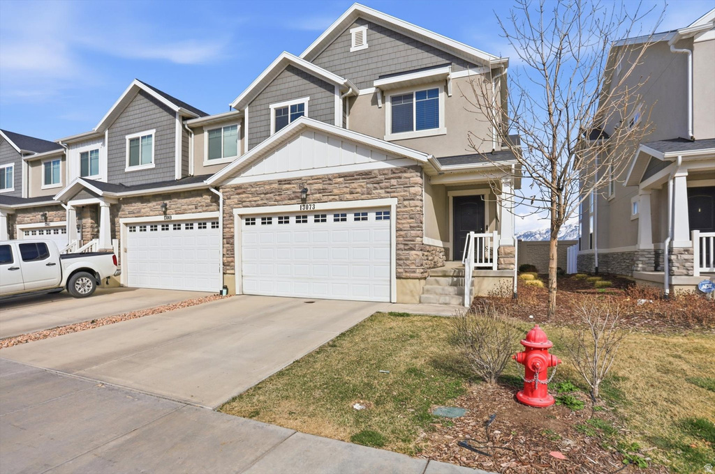 13073 S CANNON VIEW DR Riverton, UT 84096