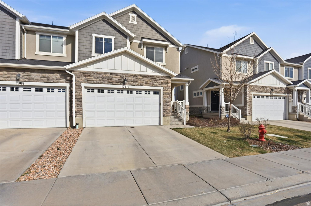 13073 S CANNON VIEW DR Riverton, UT 84096