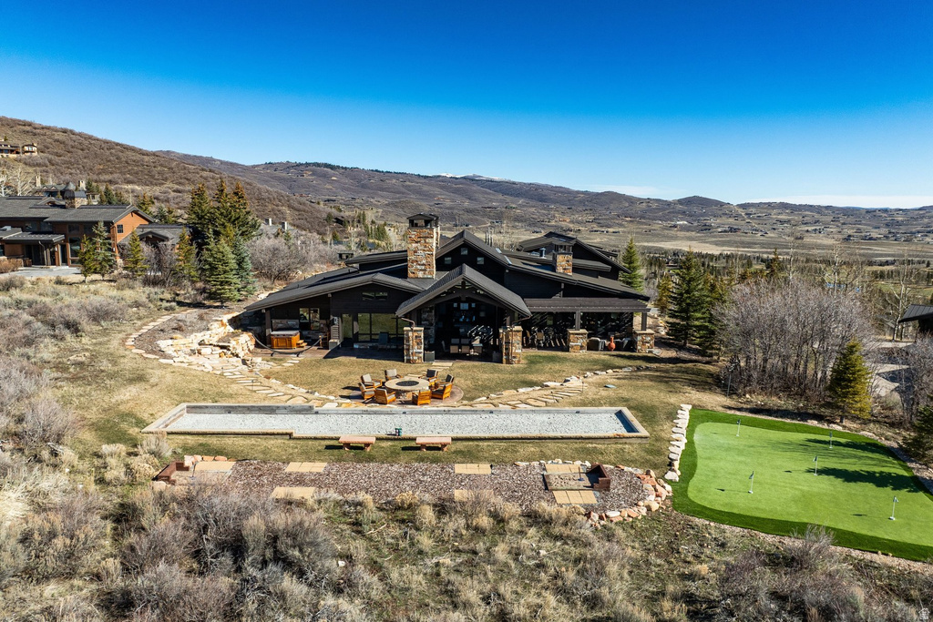 1159 SNOW BERRY ST Park City, UT 84098