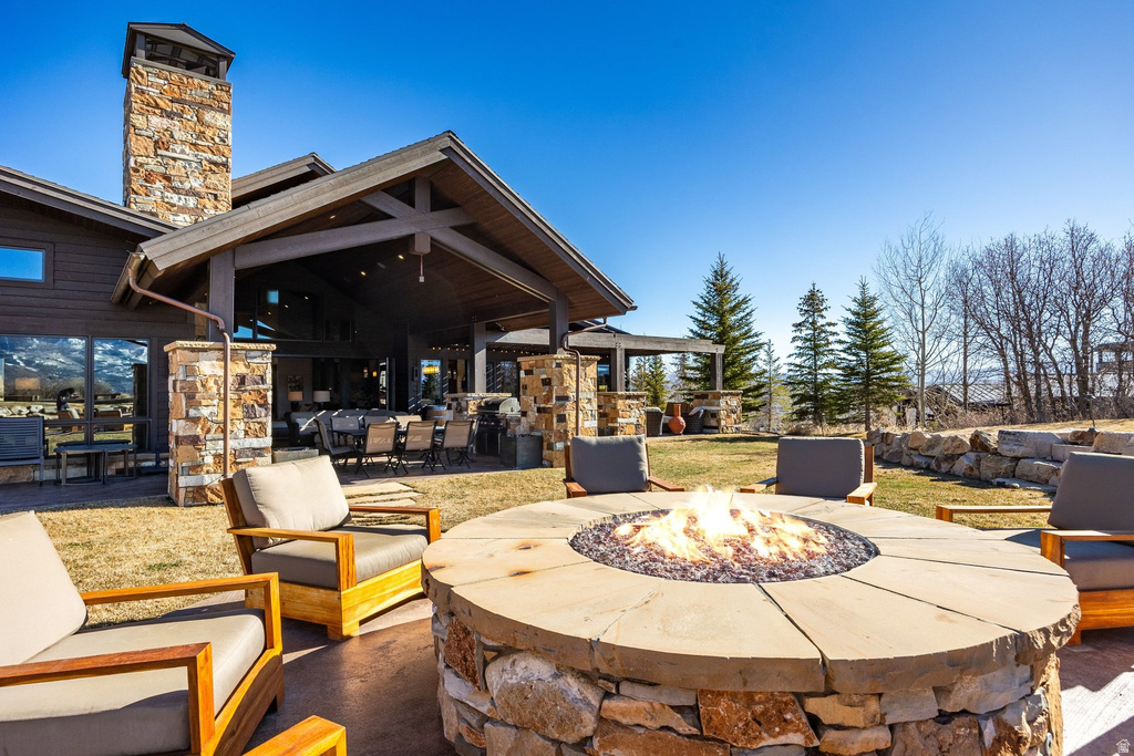 1159 SNOW BERRY ST Park City, UT 84098