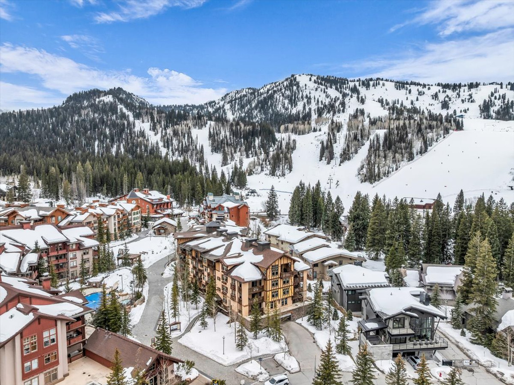 12080 E BIG COTTONWOOD CANYON RD #208 Solitude, UT 84121