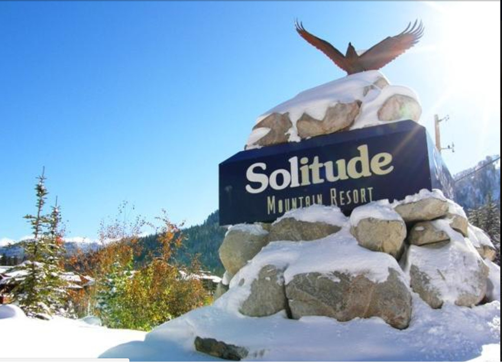 12080 E BIG COTTONWOOD CANYON RD #208 Solitude, UT 84121