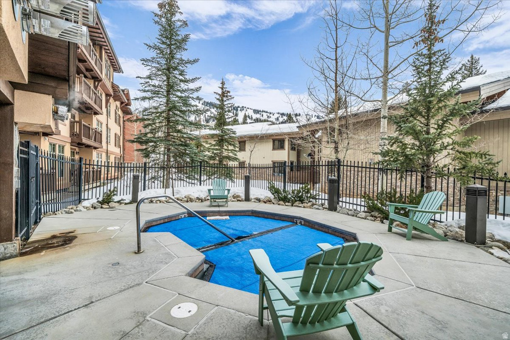 12080 E BIG COTTONWOOD CANYON RD #208 Solitude, UT 84121