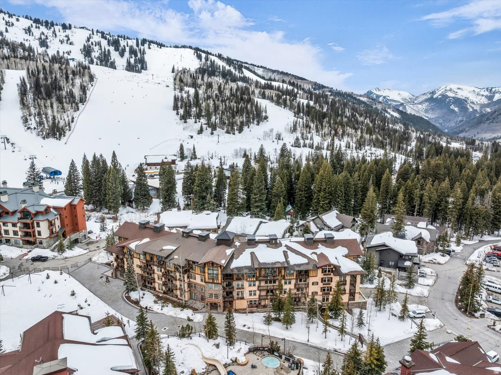 12080 E BIG COTTONWOOD CANYON RD #208 Solitude, UT 84121