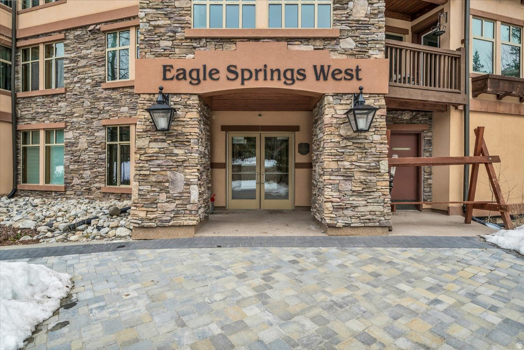 12080 E BIG COTTONWOOD CANYON RD #208 Solitude, UT 84121