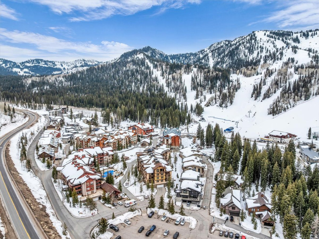 12080 E BIG COTTONWOOD CANYON RD #208 Solitude, UT 84121