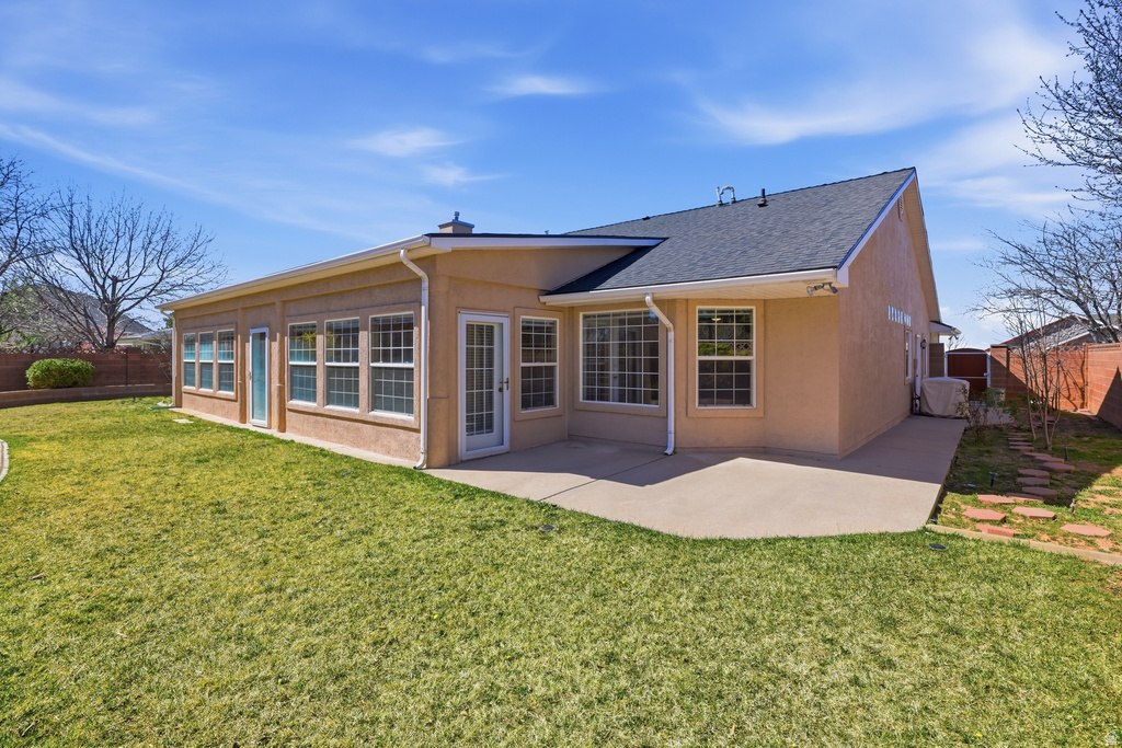 2199 W SUNSET POINTE DR Cedar City, UT 84720