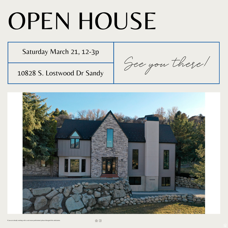 10828 S LOSTWOOD DR Sandy, UT 84092