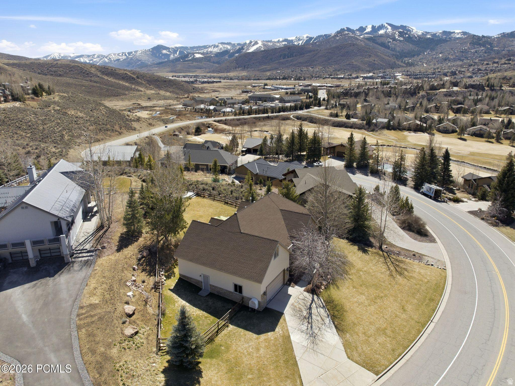 2805 W SACKETT DR Park City, UT 84098