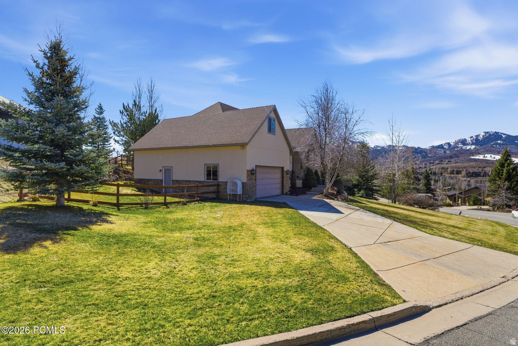 2805 W SACKETT DR Park City, UT 84098