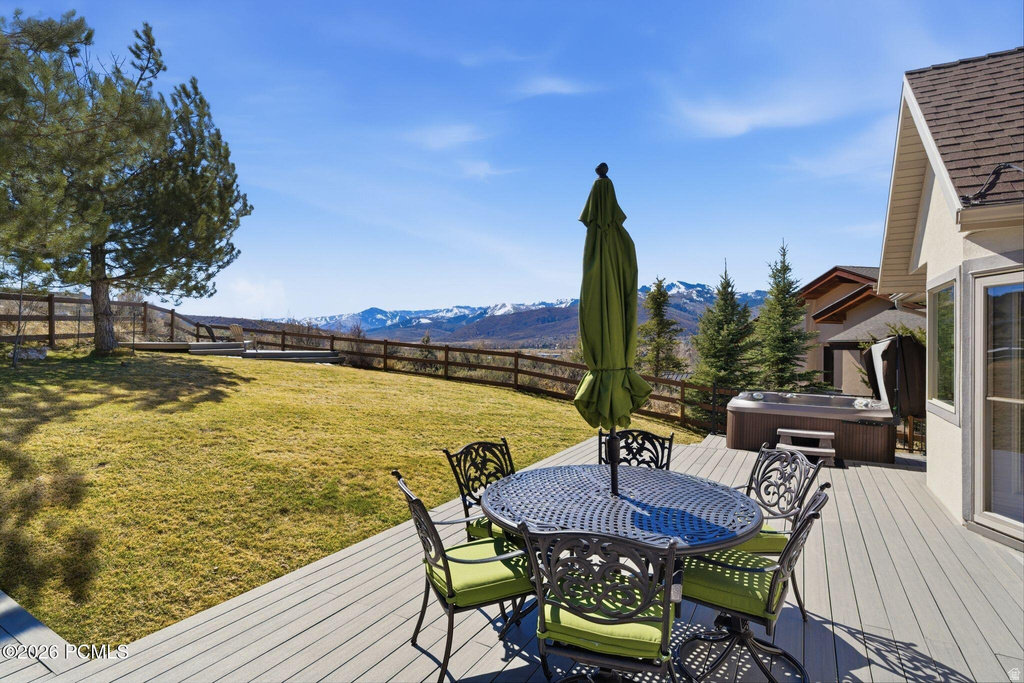 2805 W SACKETT DR Park City, UT 84098