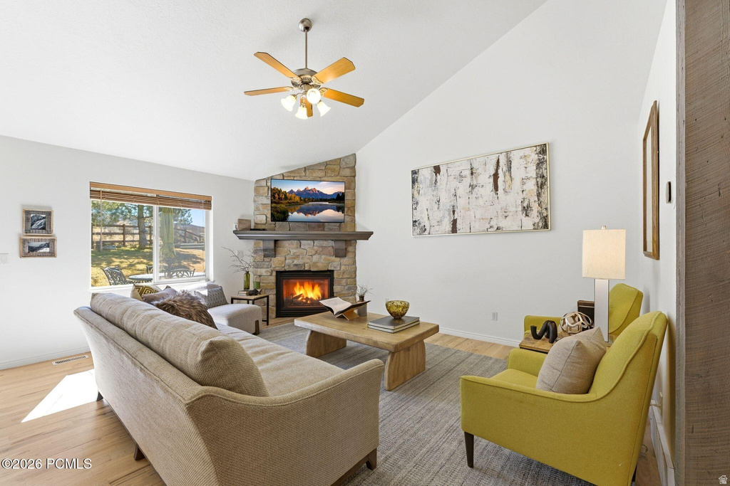 2805 W SACKETT DR Park City, UT 84098