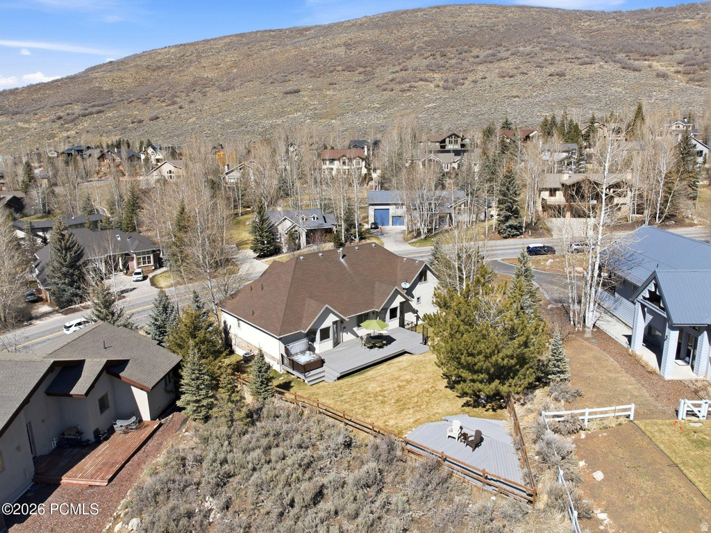 2805 W SACKETT DR Park City, UT 84098
