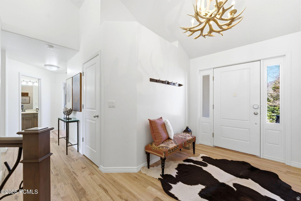 2805 W SACKETT DR Park City, UT 84098