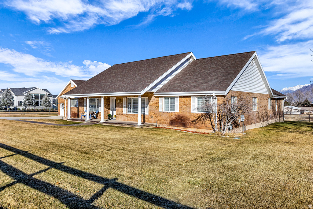 1060 W 2620 S Mapleton, UT 84664