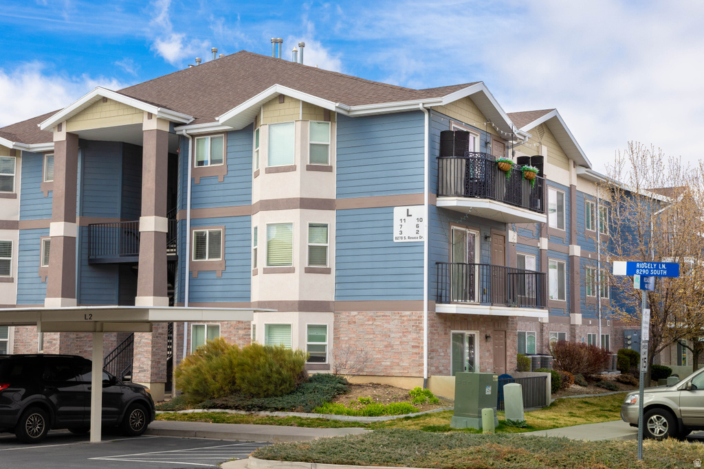 8278 S RESACA DR #L10 Sandy, UT 84070