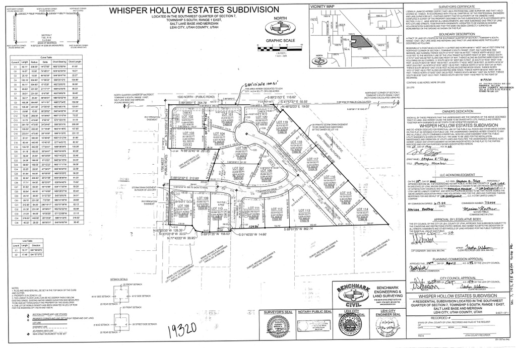 1475 N WHISPER HOLLOW CIR Lehi, UT 84043