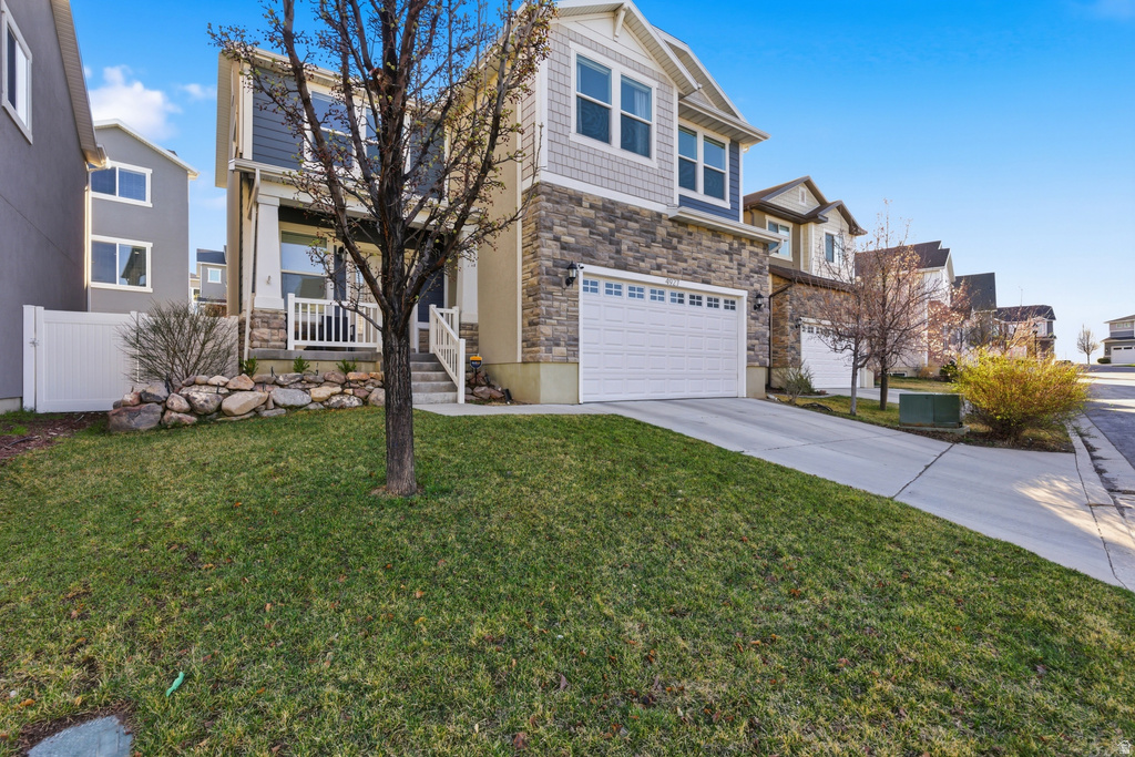 4927 W YELLOW TOPAZ DR Herriman, UT 84096