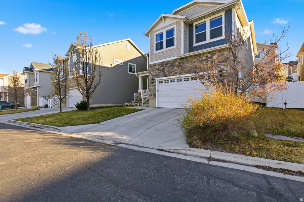 4927 W YELLOW TOPAZ DR Herriman, UT 84096