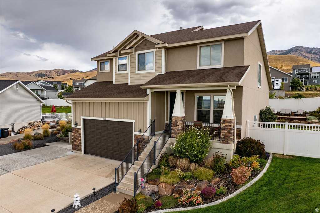 522 N 800 E Hyde Park, UT 84318