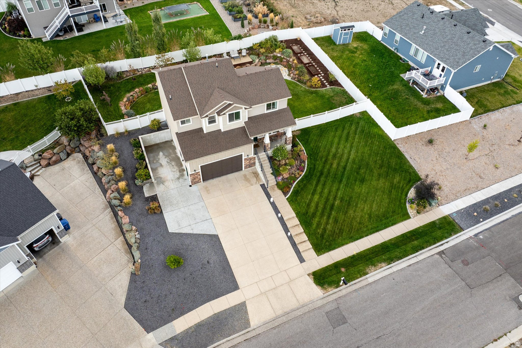 522 N 800 E Hyde Park, UT 84318