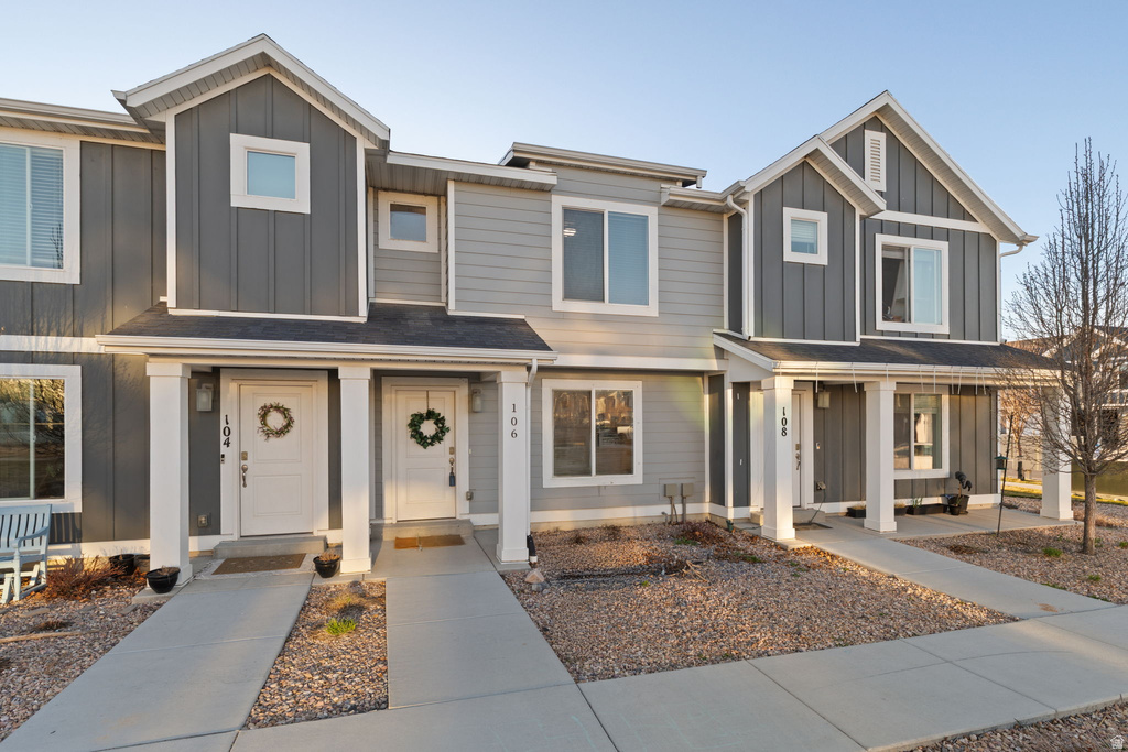 106 N HEADING ROW Saratoga Springs, UT 84045