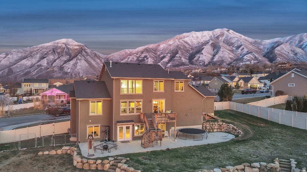 829 N CHRISTLEY LN Elk Ridge, UT 84651