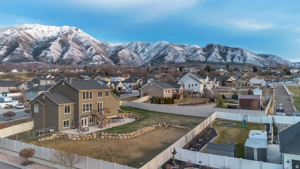829 N CHRISTLEY LN Elk Ridge, UT 84651
