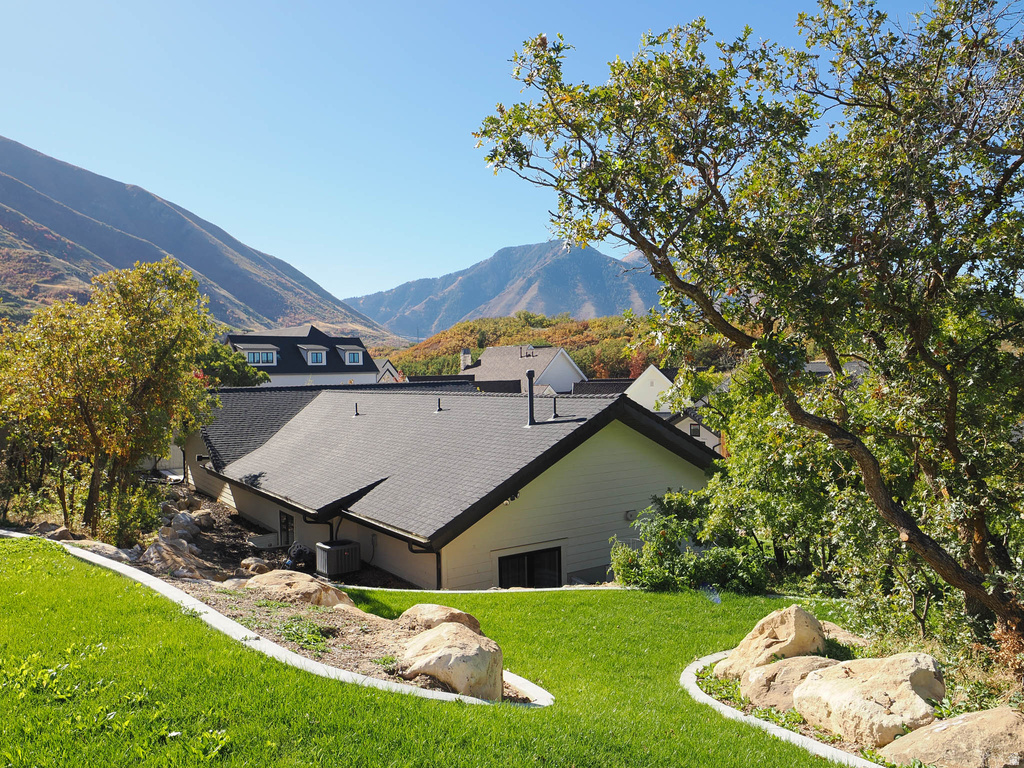 3167 S MAPLETON ESTATES DR Mapleton, UT 84664