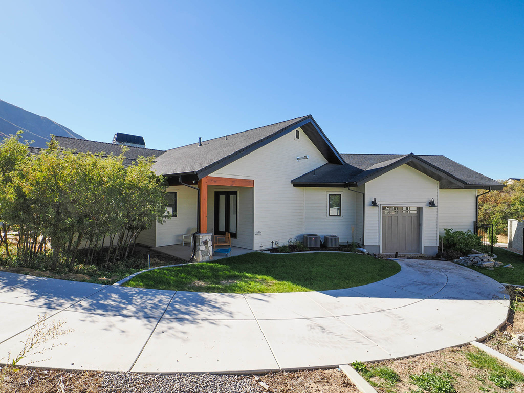 3167 S MAPLETON ESTATES DR Mapleton, UT 84664