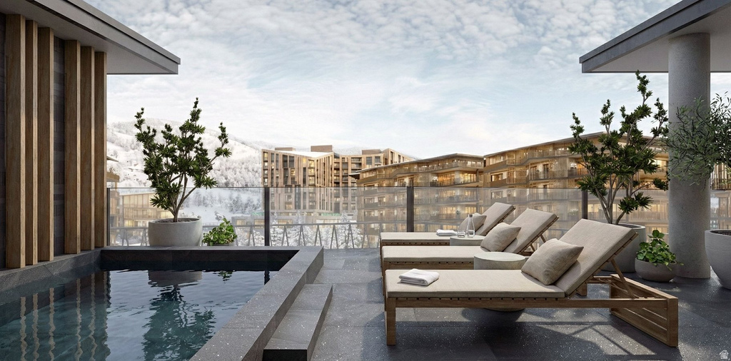 1601 W GLENCOE MOUNTAIN WAY #5609 Park City, UT 84060