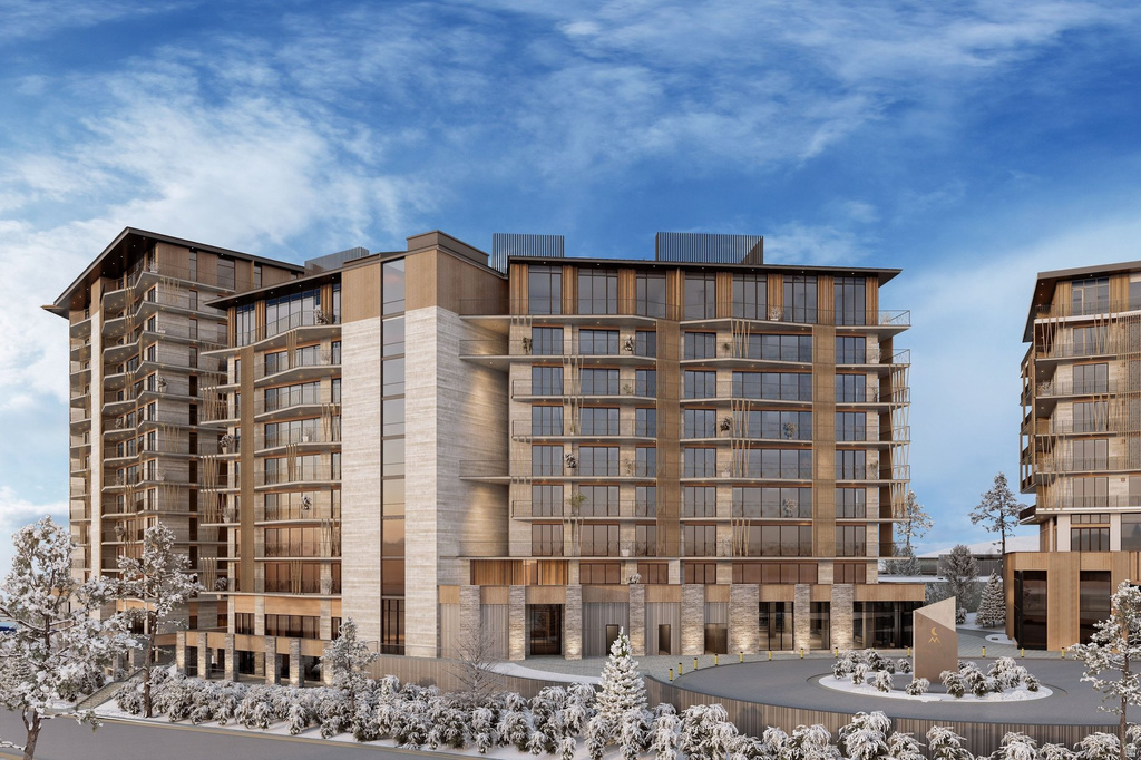 1601 W GLENCOE MOUNTAIN WAY #5609 Park City, UT 84060