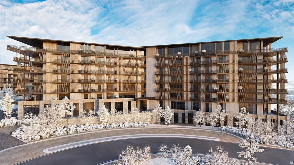 1601 W GLENCOE MOUNTAIN WAY #5609 Park City, UT 84060