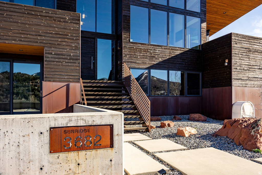 3682 SUNRIDGE DR Park City, UT 84098