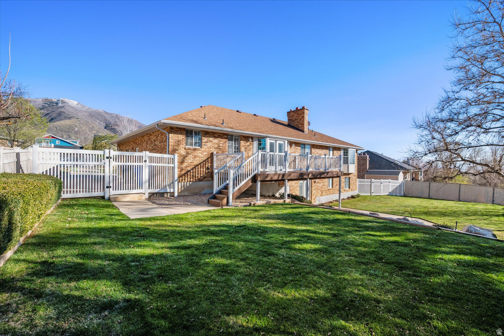 1543 N CHERRY BLOSSOM DR Farmington, UT 84025