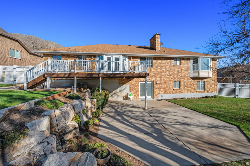 1543 N CHERRY BLOSSOM DR Farmington, UT 84025