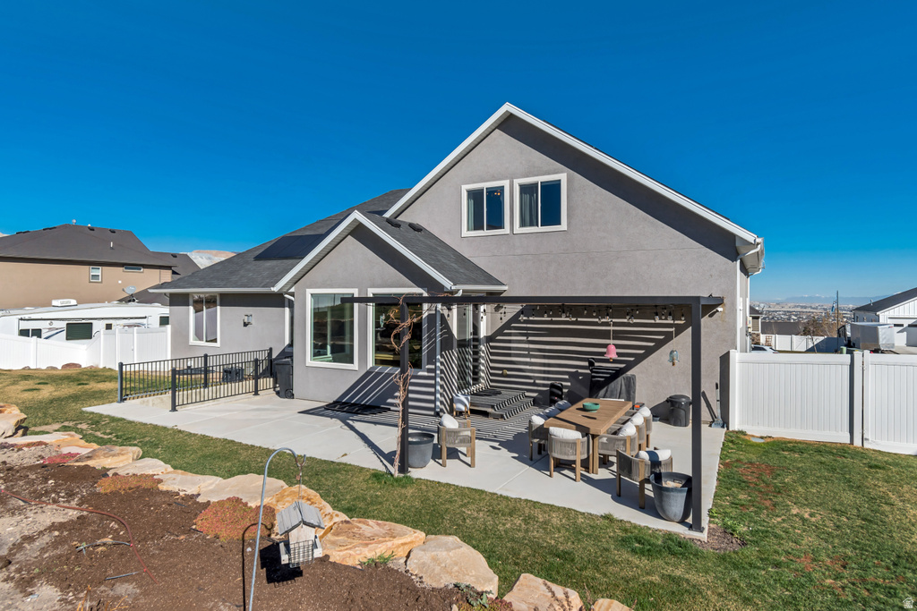 6643 W ROSARITA CT Herriman, UT 84096