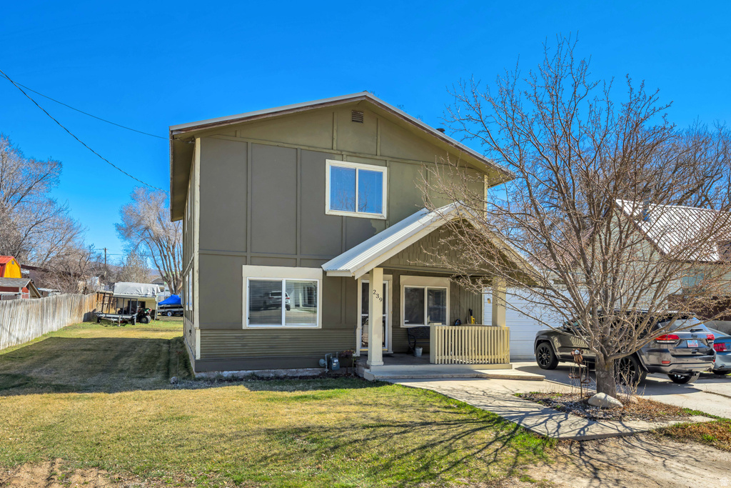 239 S 400 E Heber City, UT 84032