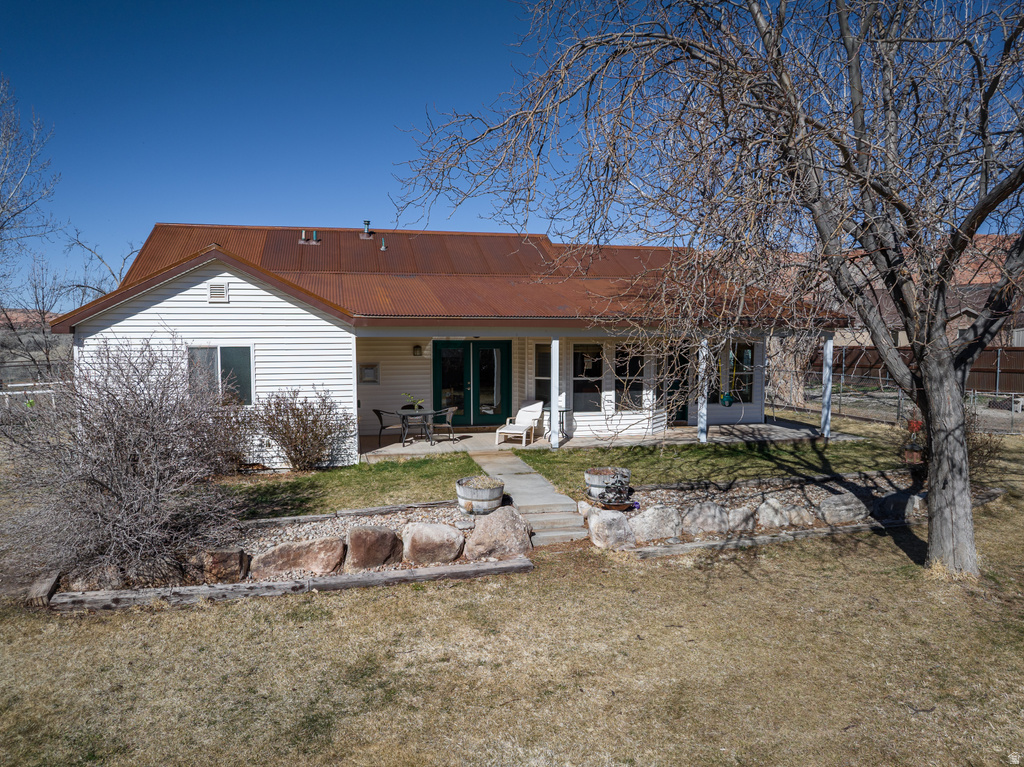 3492 E KERBY LN Moab, UT 84532