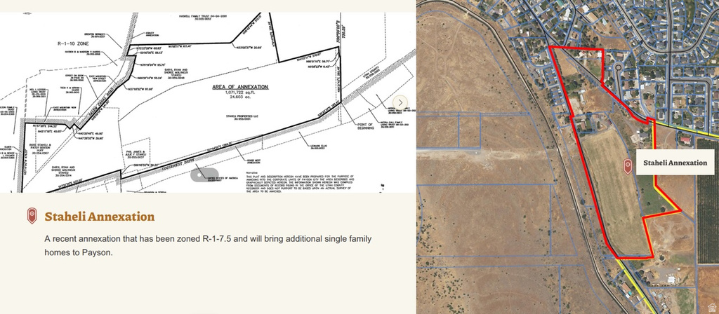 900 S GOOSENEST DR Payson, UT 84651