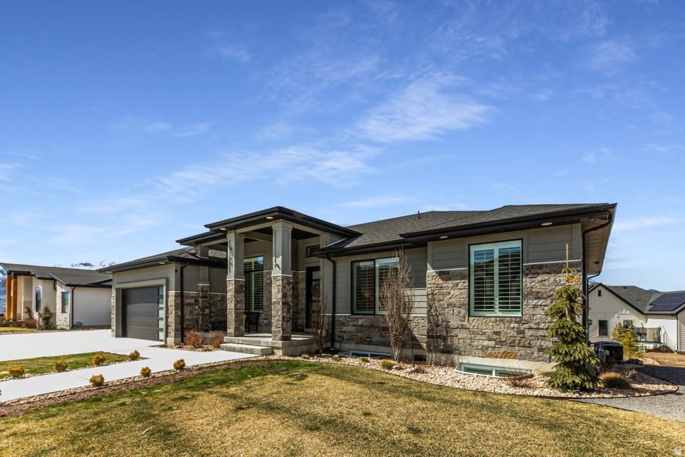 6355 S WASATCHBACK DR Mountain Green, UT 84050