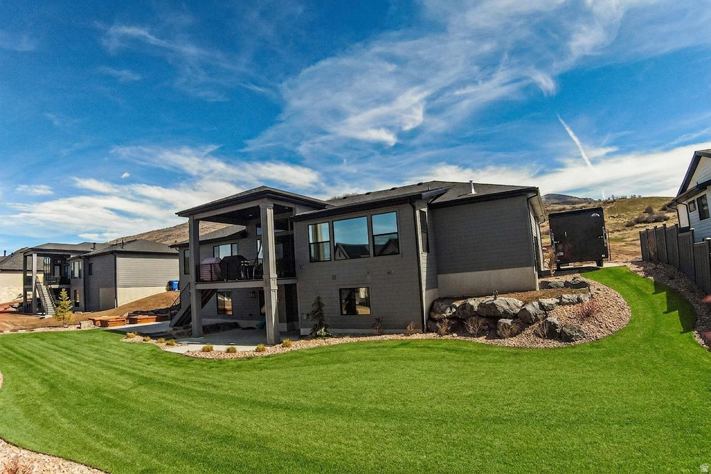 6355 S WASATCHBACK DR Mountain Green, UT 84050