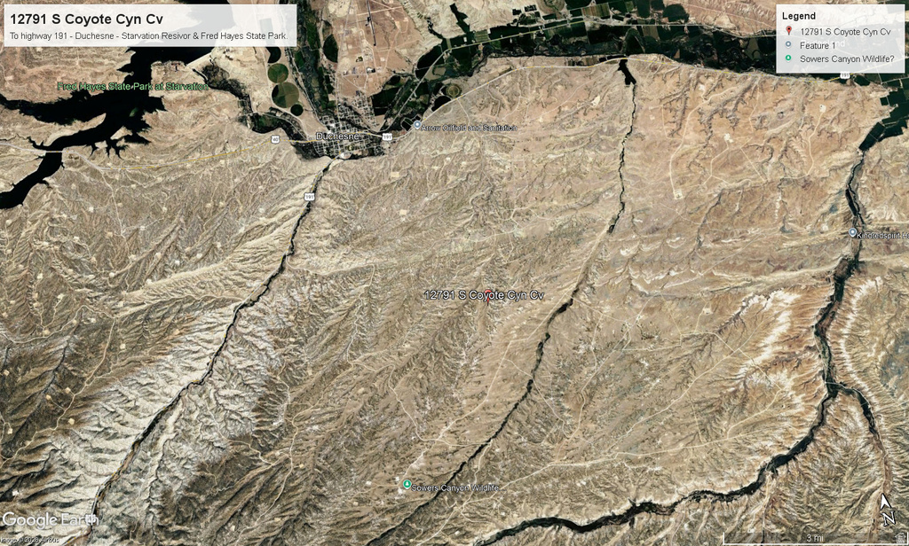 12791 S COYOTE CANYON CV Duchesne, UT 84021