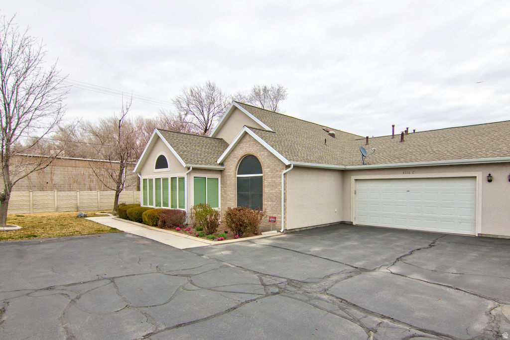 4716 W VILLA VIEW DR #C West Valley City, UT 84120