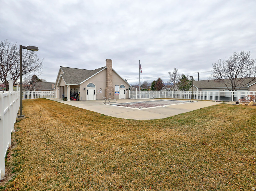 4716 W VILLA VIEW DR #C West Valley City, UT 84120