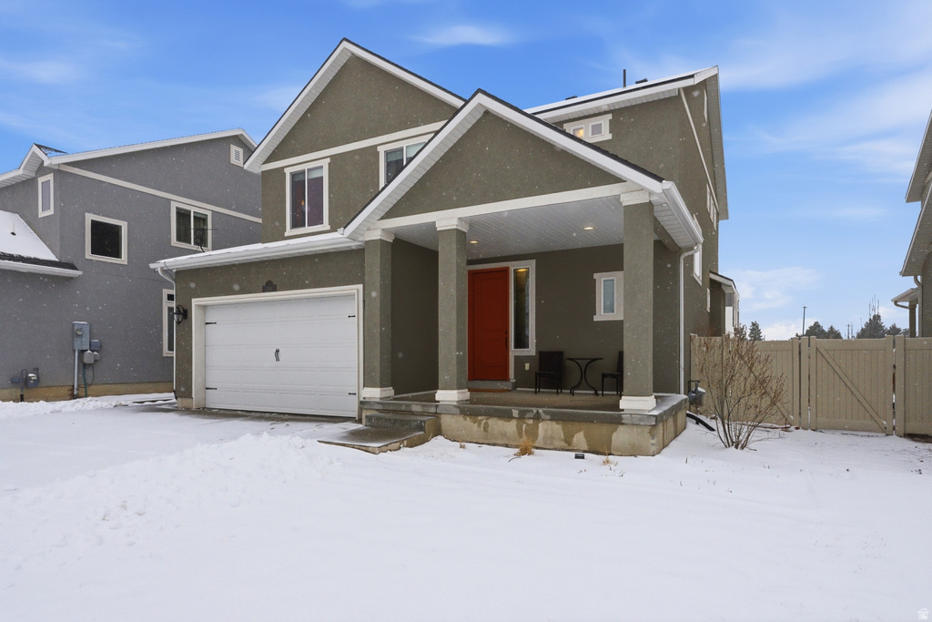 349 W MEADOW WALK DR Heber City, UT 84032