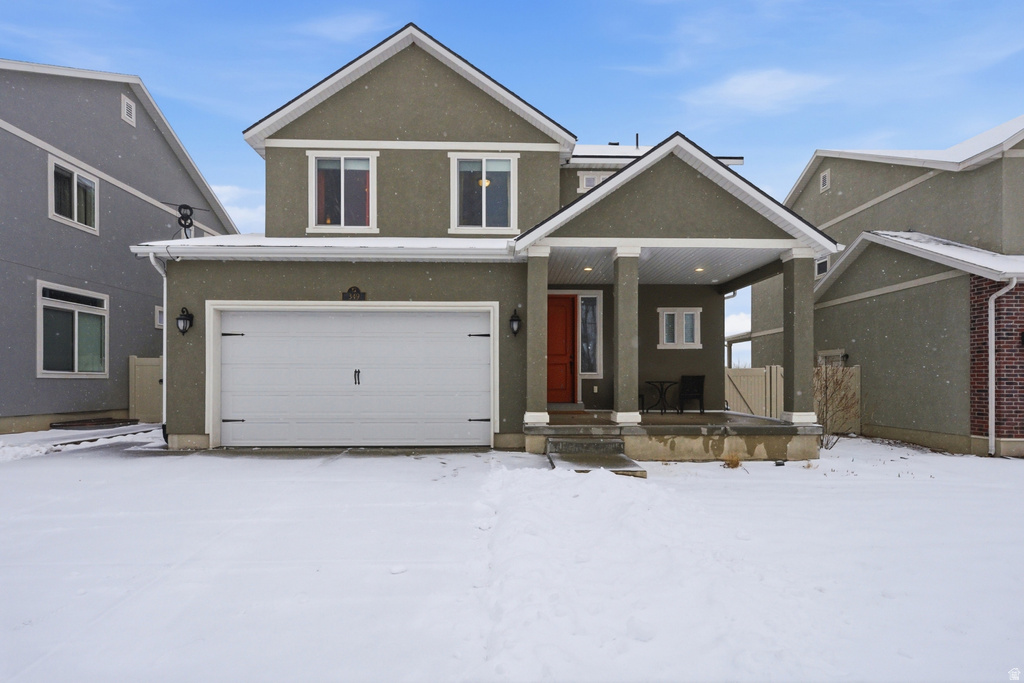 349 W MEADOW WALK DR Heber City, UT 84032