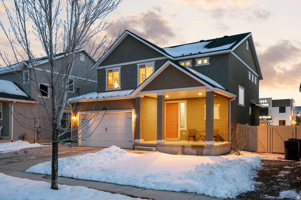 349 W MEADOW WALK DR Heber City, UT 84032