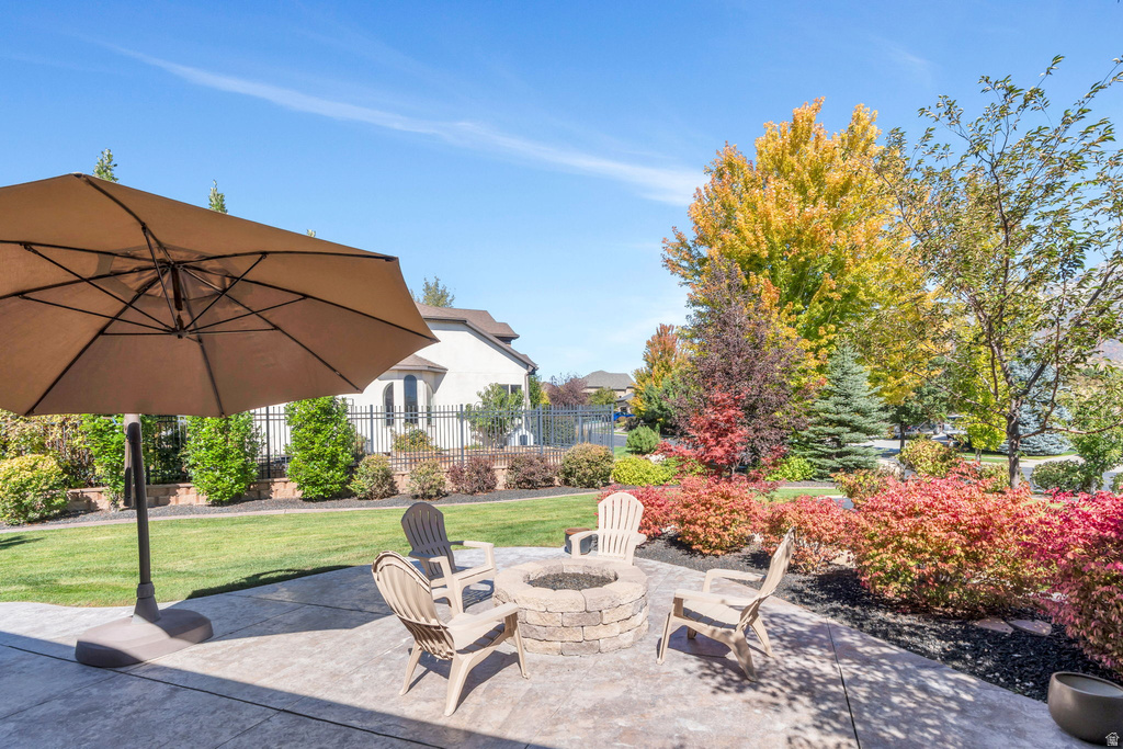 5852 W CENTURY HEIGHTS DR Highland, UT 84003