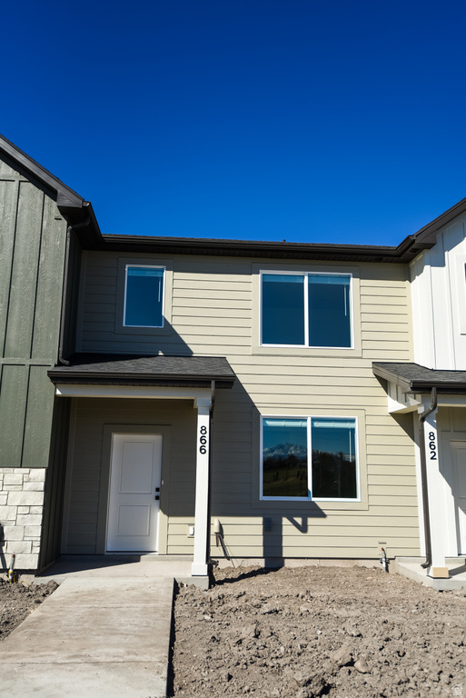 866 W ALTURA VISTA LN Logan, UT 84321